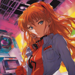 Asuka_Langley_Soryu_wears_a_turquoise_jumpsuit_with_silver_sequins_in_a_1970s_disco_setting_2_small.png