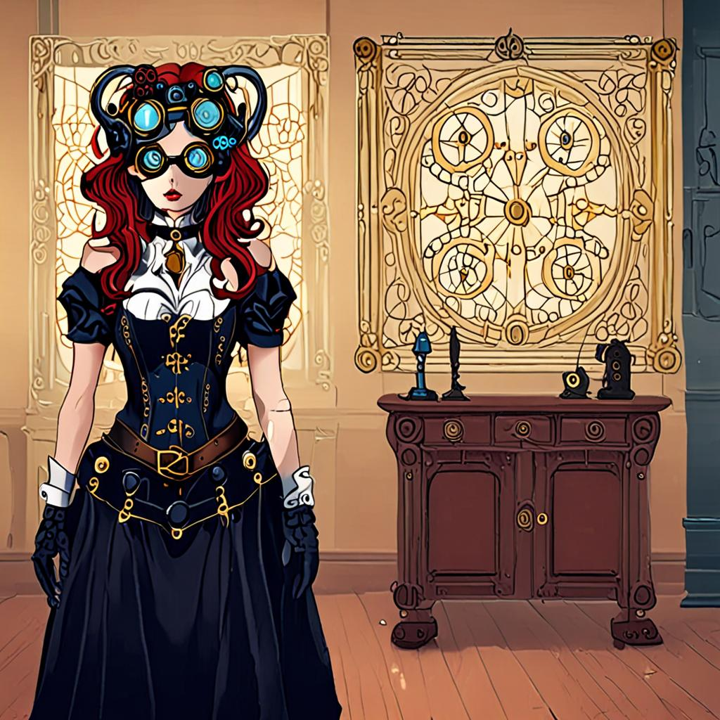 Asuka_wears_Steampunk-inspired_outfit_3.png