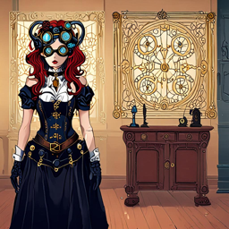 Asuka_wears_Steampunk-inspired_outfit_3_small.png