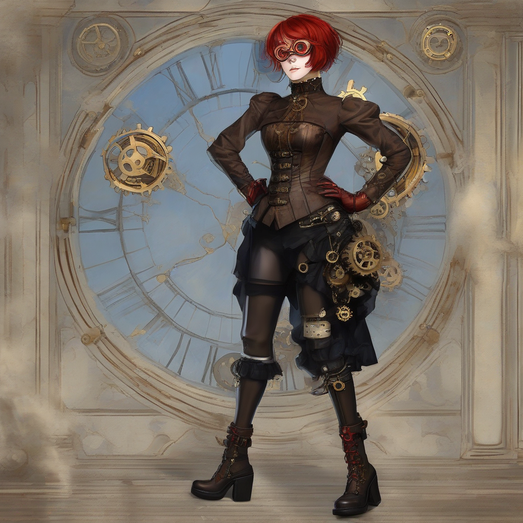 Asuka_wears_Steampunk-inspired_outfit_4.png