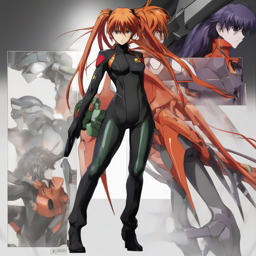 Asuka_wears_a_black_jumpsuit_and_orange_crocheted_cardigan_2_small.png