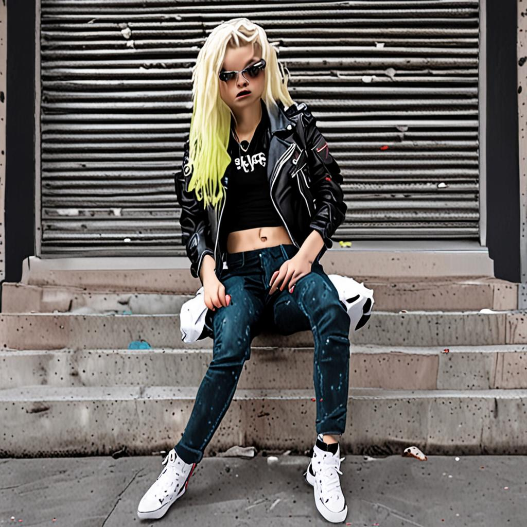 Asuka_wears_a_black_leather_jacket_and_distressed_denim_jeans_3.png