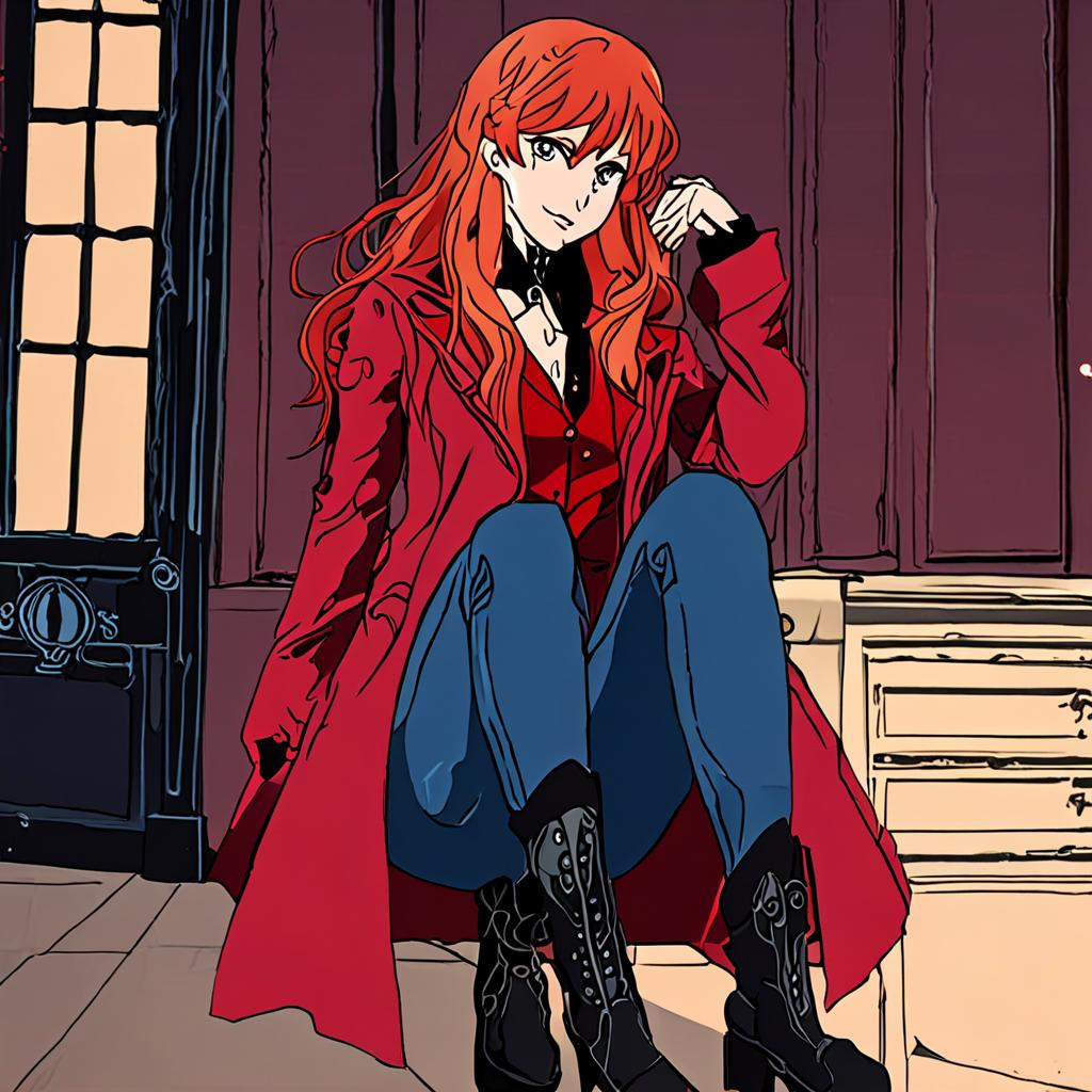 Asuka_wears_a_burgundy_coat_distressed_denim_and_combat_boots_3.png