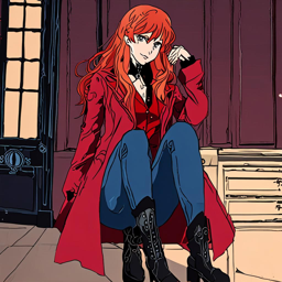 Asuka_wears_a_burgundy_coat_distressed_denim_and_combat_boots_3_small.png
