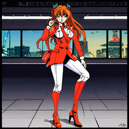 Asuka_wears_a_neon_pink_kimono_black_leather_jacket_and_Vans_sneakers_1_small.png