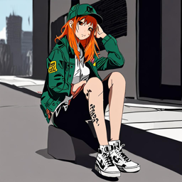 Asuka_wears_a_reimagined_plug_suit_with_denim_jacket_and_distressed_jeans_3_small.png
