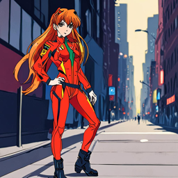 Asuka_wears_a_streetwear_outfit_with_a_graphic_tee_plaid_skirt_and_Adidas_shoes_1_small.png