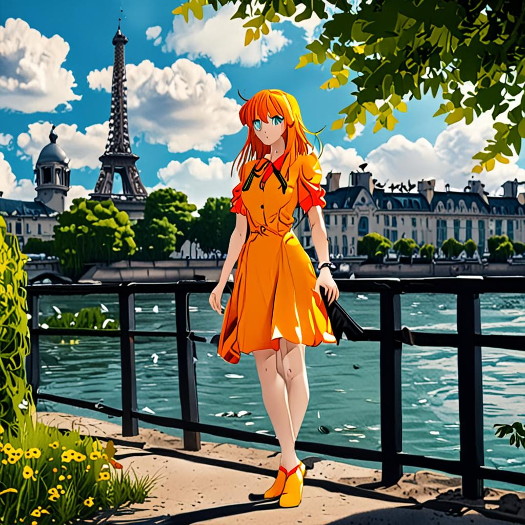 Asuka_wears_a_yellow_sundress_and_sunglasses_in_Paris_1.png