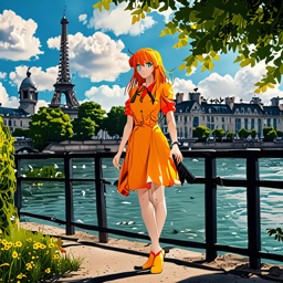 Asuka_wears_a_yellow_sundress_and_sunglasses_in_Paris_1_small.png