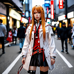 Asuna_Yuuki_wears_a_black_graphic_t-shirt_and_distressed_denim_jeans_with_a_trendy_denim_jacket_1_small.png