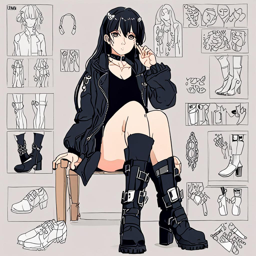 Hinata_wears_boots_choker_and_cuffs_1_small.png