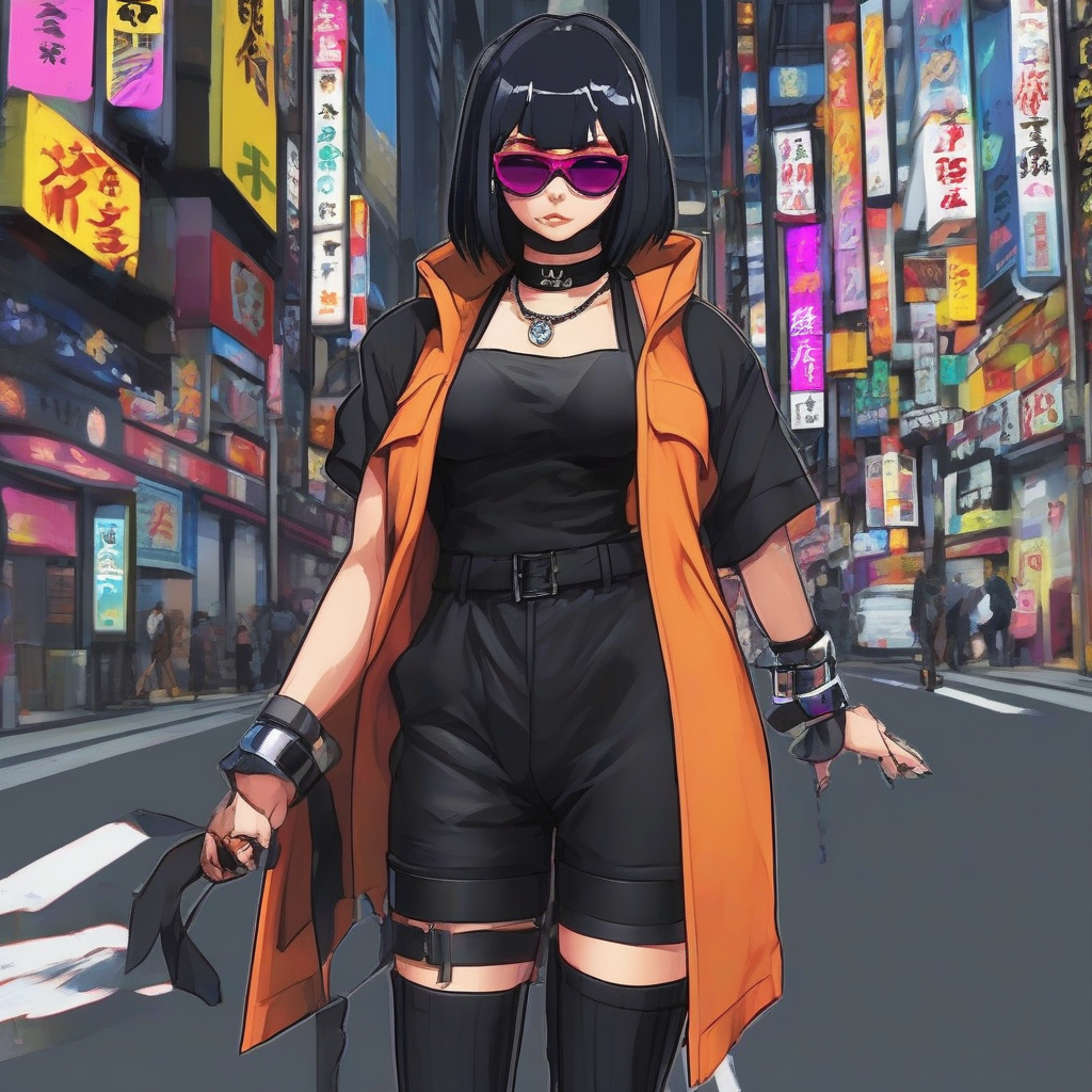 Hinata_wears_boots_choker_and_cuffs_4.png