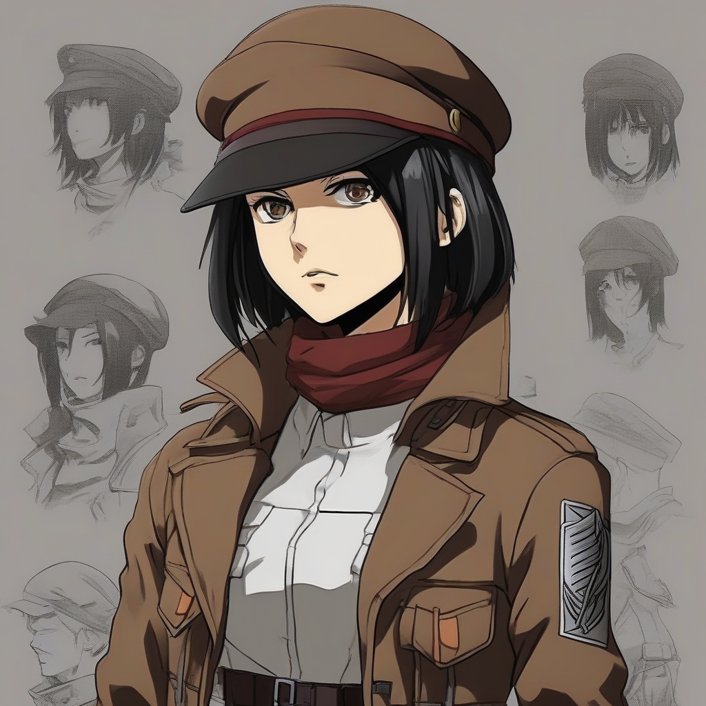 Mikasa_Ackerman_wears_a_Parisian-inspired_outfit_2.png