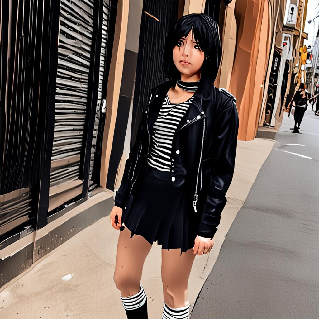 Mikasa_Ackerman_wears_a_Parisian_streetwear_outfit_3.png