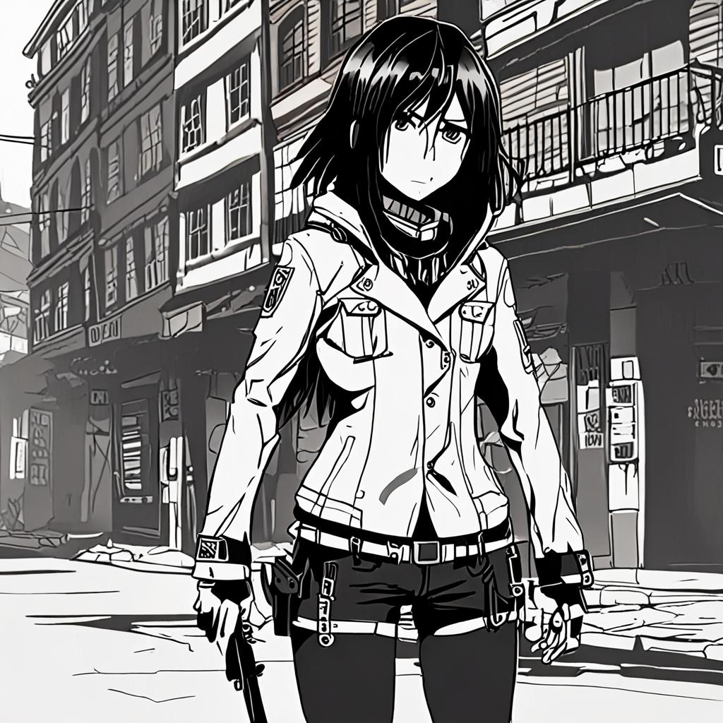 Mikasa_Ackerman_wears_a_black_and_white_streetwear_outfit_1.png