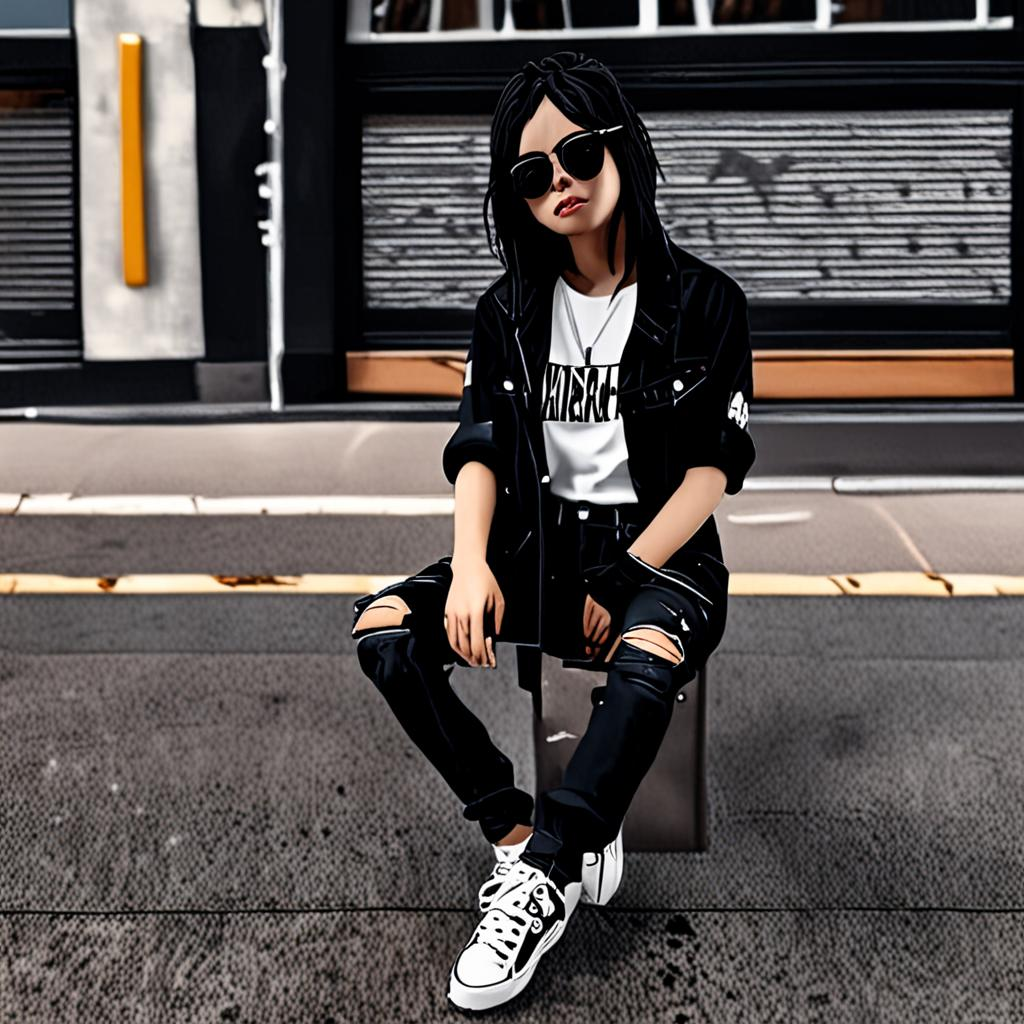 Mikasa_Ackerman_wears_a_black_and_white_streetwear_outfit_3.png