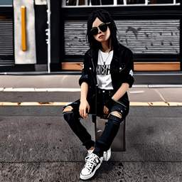 Mikasa_Ackerman_wears_a_black_and_white_streetwear_outfit_3_small.png