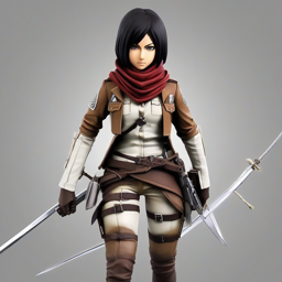 Mikasa_Ackerman_wears_a_black_leather_jacket_and_red_velvet_bodysuit_2_small.png