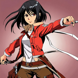 Mikasa_Ackerman_wears_a_black_leather_jacket_skirt_and_combat_boots_1_small.png