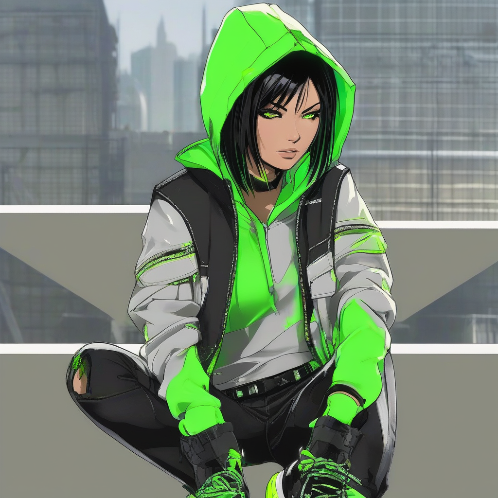 Mikasa_Ackerman_wears_a_bold_futuristic_streetwear_outfit_4.png