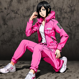 Mikasa_Ackerman_wears_a_bright_pink_jumpsuit_and_chunky_sneakers_1_small.png