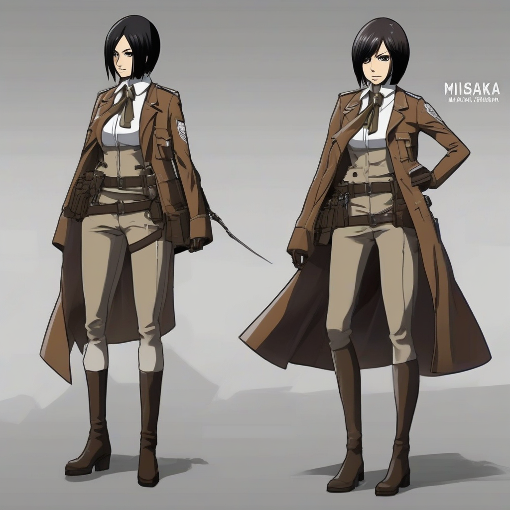 Mikasa_Ackerman_wears_a_chic_Chanel_outfit_2.png