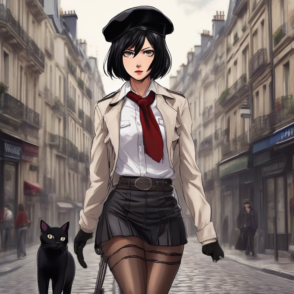 Mikasa_Ackerman_wears_a_chic_Parisian_outfit_4.png