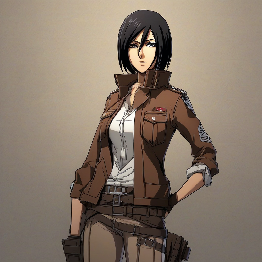 Mikasa_Ackerman_wears_a_chic_streetwear_outfit_2.png