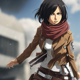 Mikasa_Ackerman_wears_a_graphic_tee_distressed_jeans_and_Adidas_sneakers_2_small.png