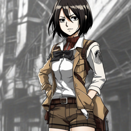 Mikasa_Ackerman_wears_a_graphic_tee_distressed_jeans_and_combat_boots_2_small.png