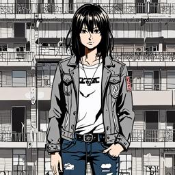 Mikasa_Ackerman_wears_a_graphic_tee_distressed_jeans_and_combat_boots_3_small.png