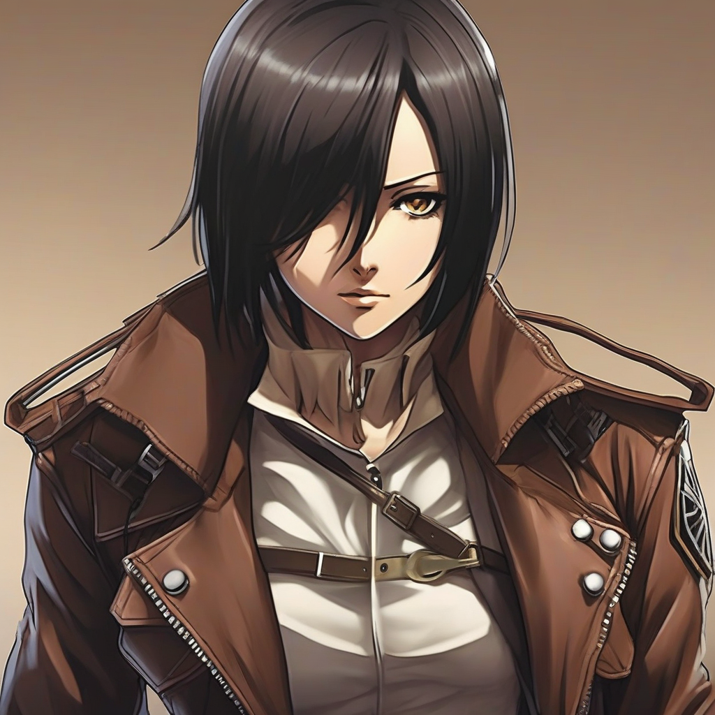 Mikasa_Ackerman_wears_a_leather_jacket_and_leopard_skirt_2.png