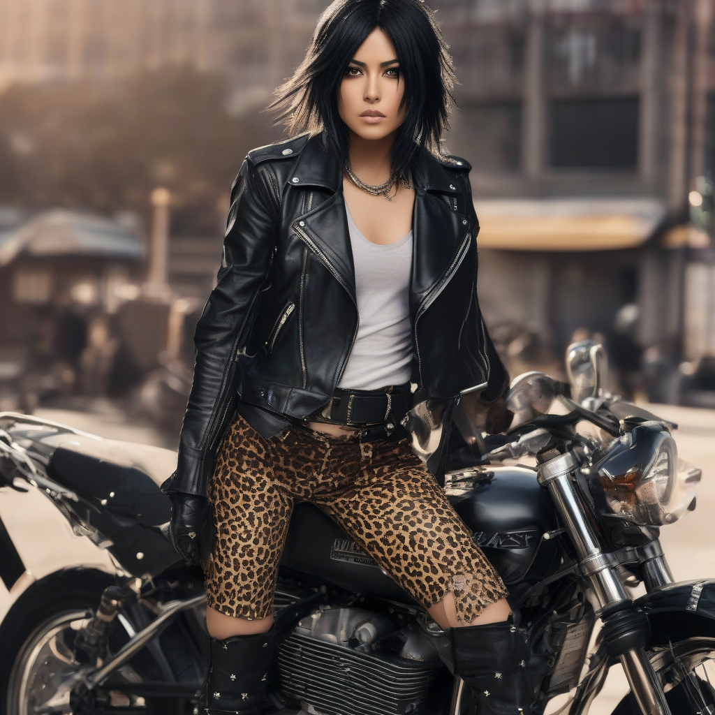 Mikasa_Ackerman_wears_a_leather_jacket_and_leopard_skirt_4.png