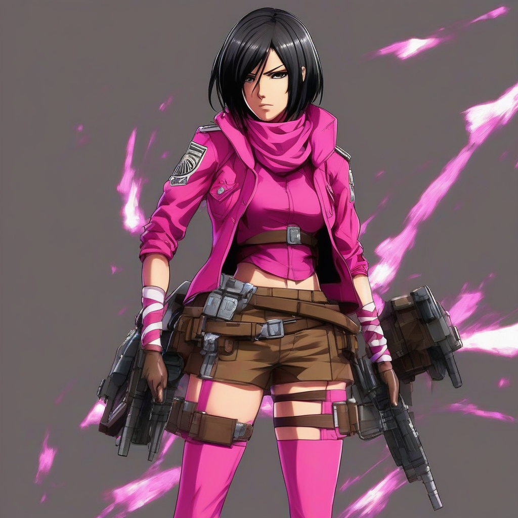 Mikasa_Ackerman_wears_a_neon-pink_Harajuku-inspired_outfit_2.png