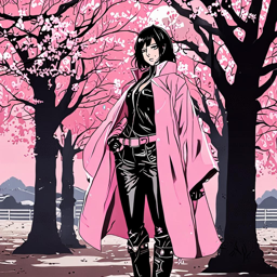 Mikasa_Ackerman_wears_a_pastel_pink_kimono_metallic_silver_boots_and_a_black_leather_jacket_3_small.png