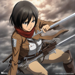 Mikasa_Ackerman_wears_a_pink_maxi_dress_and_black_boots_2_small.png