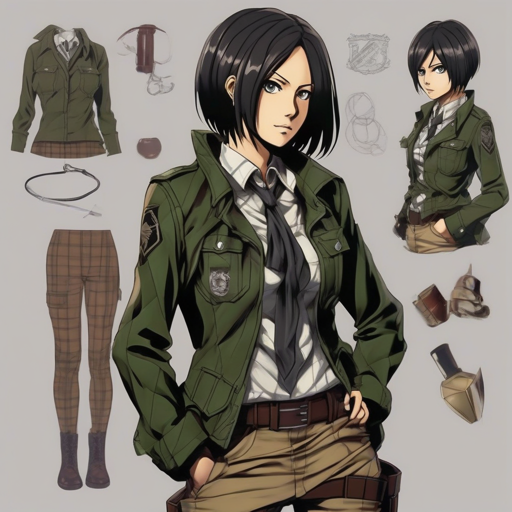 Mikasa_Ackerman_wears_a_plaid_outfit_2.png