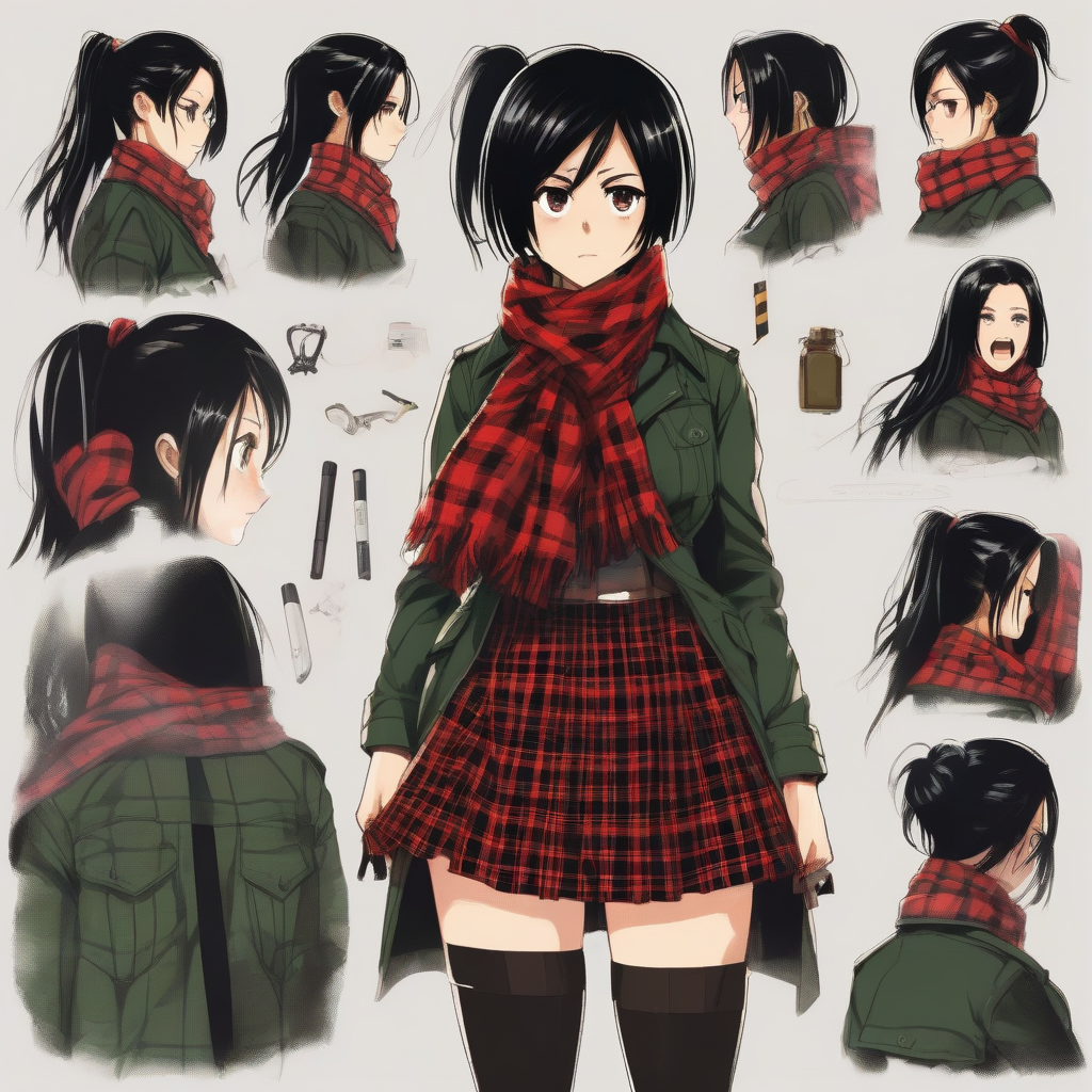 Mikasa_Ackerman_wears_a_plaid_outfit_4.png