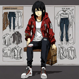 Mikasa_Ackerman_wears_a_trendy_streetwear_outfit_including_a_black_graphic_t-shirt_and_distressed_denim_jeans_1_small.png