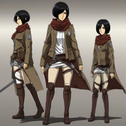 Mikasa_Ackerman_wears_a_yellow_jumpsuit_and_oversized_blazer_2_small.png