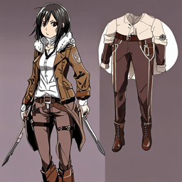 Mikasa_Ackerman_wears_plaid_tights_floral_boots_and_a_leather_jacket_1_small.png