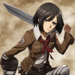 Mikasa_Ackerman_wears_plaid_tights_floral_boots_and_a_leather_jacket_2_small.png