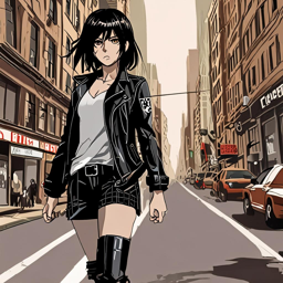 Mikasa_Ackerman_wears_plaid_tights_floral_boots_and_a_leather_jacket_3_small.png