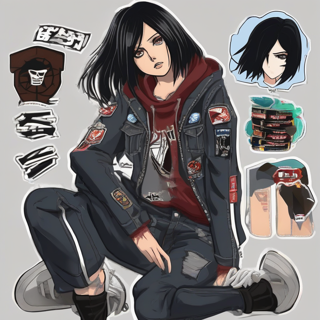 Mikasa_wears_a_black_jumpsuit_and_denim_jacket_4.png