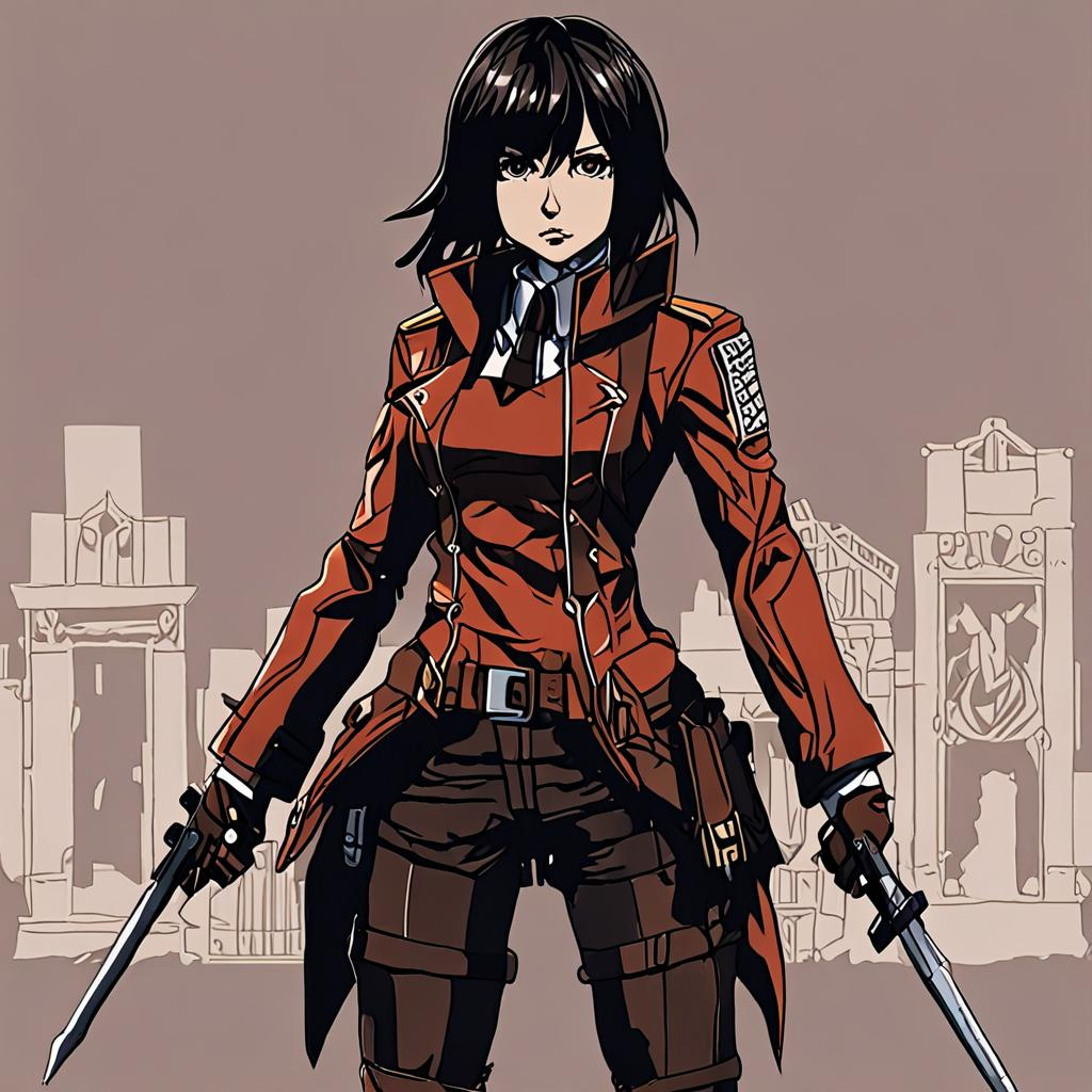 Mikasa_wears_a_black_jumpsuit_and_heels_1.png