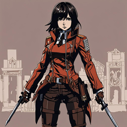 Mikasa_wears_a_black_jumpsuit_and_heels_1_small.png