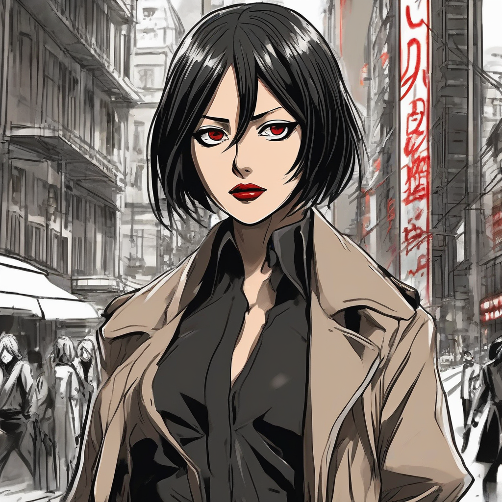 Mikasa_wears_a_black_jumpsuit_and_red_heels_4.png