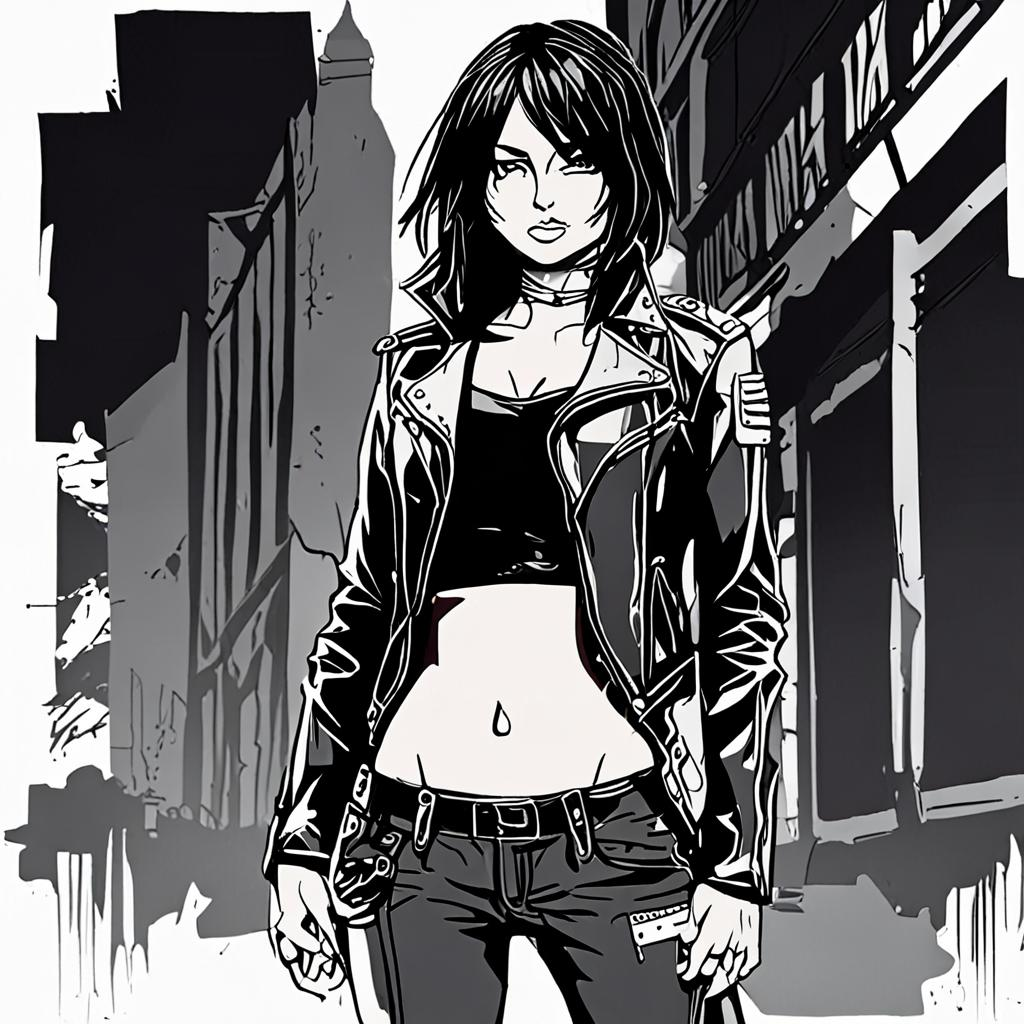 Mikasa_wears_a_black_leather_jacket_and_distressed_denim_jeans_3.png