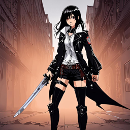 Mikasa_wears_a_black_leather_jacket_and_skirt_with_combat_boots_and_bold_accessories_3_small.png