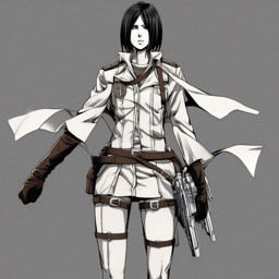 Mikasa_wears_a_black_leather_jacket_red_skirt_and_heeled_boots_2_small.png